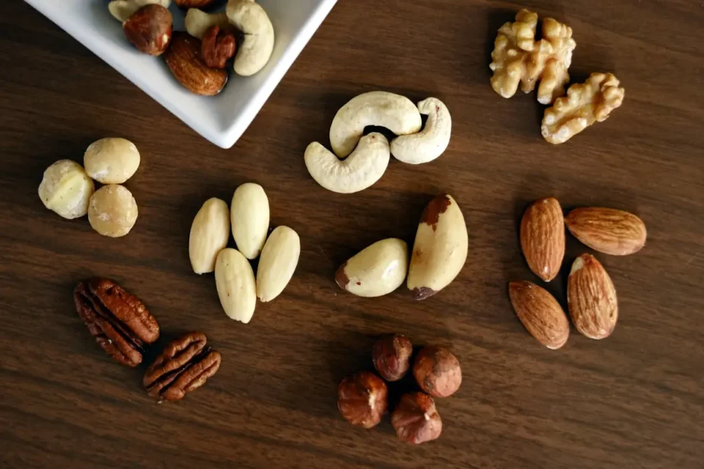 Dry Fruits for Glowing Skin