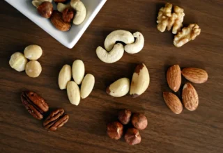 Dry Fruits for Glowing Skin