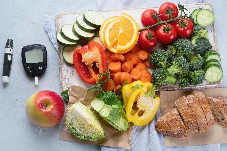 healthy gas station snacks